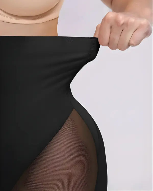 Shorty gainant ventre plat Invisible & Galbe fesses