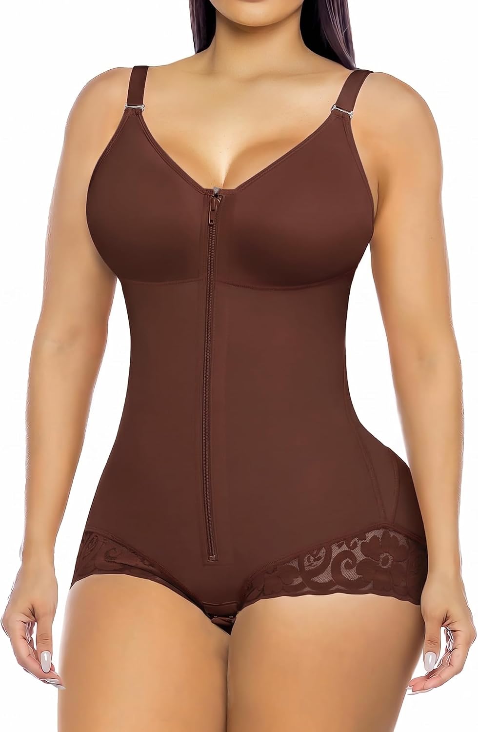 Postpartum Fajas Moldeadoras Shapewear Tummy Control for Women Body Shaper Girdles Compression Garment
