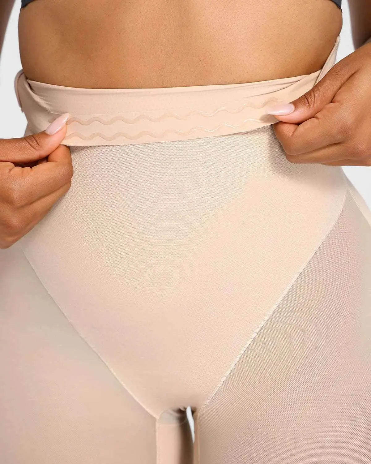 Shorty gainant ventre plat Invisible & Galbe fesses