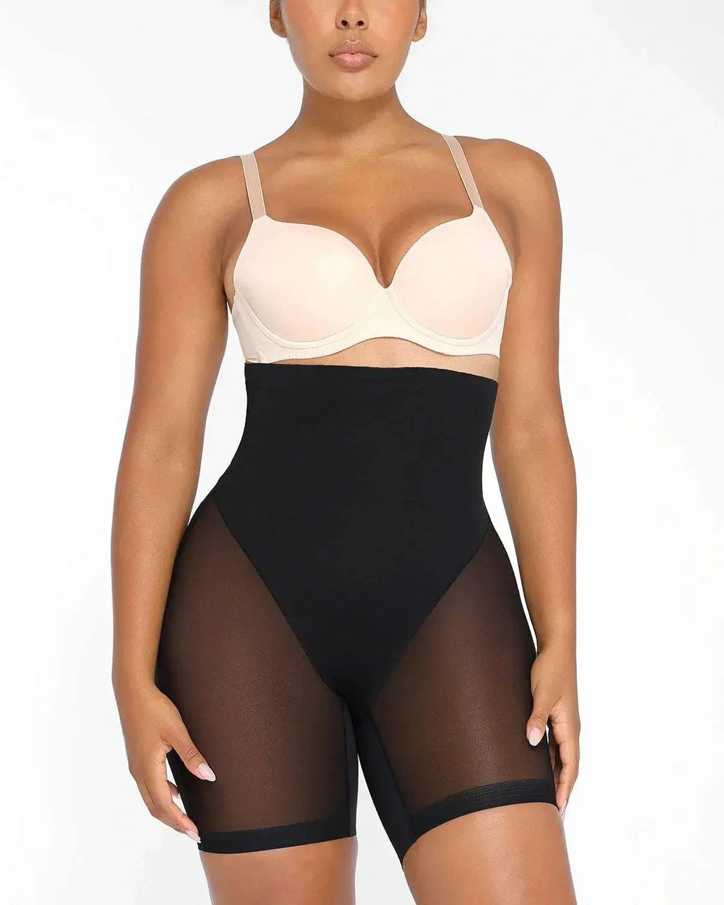 Shorty gainant ventre plat Invisible & Galbe fesses