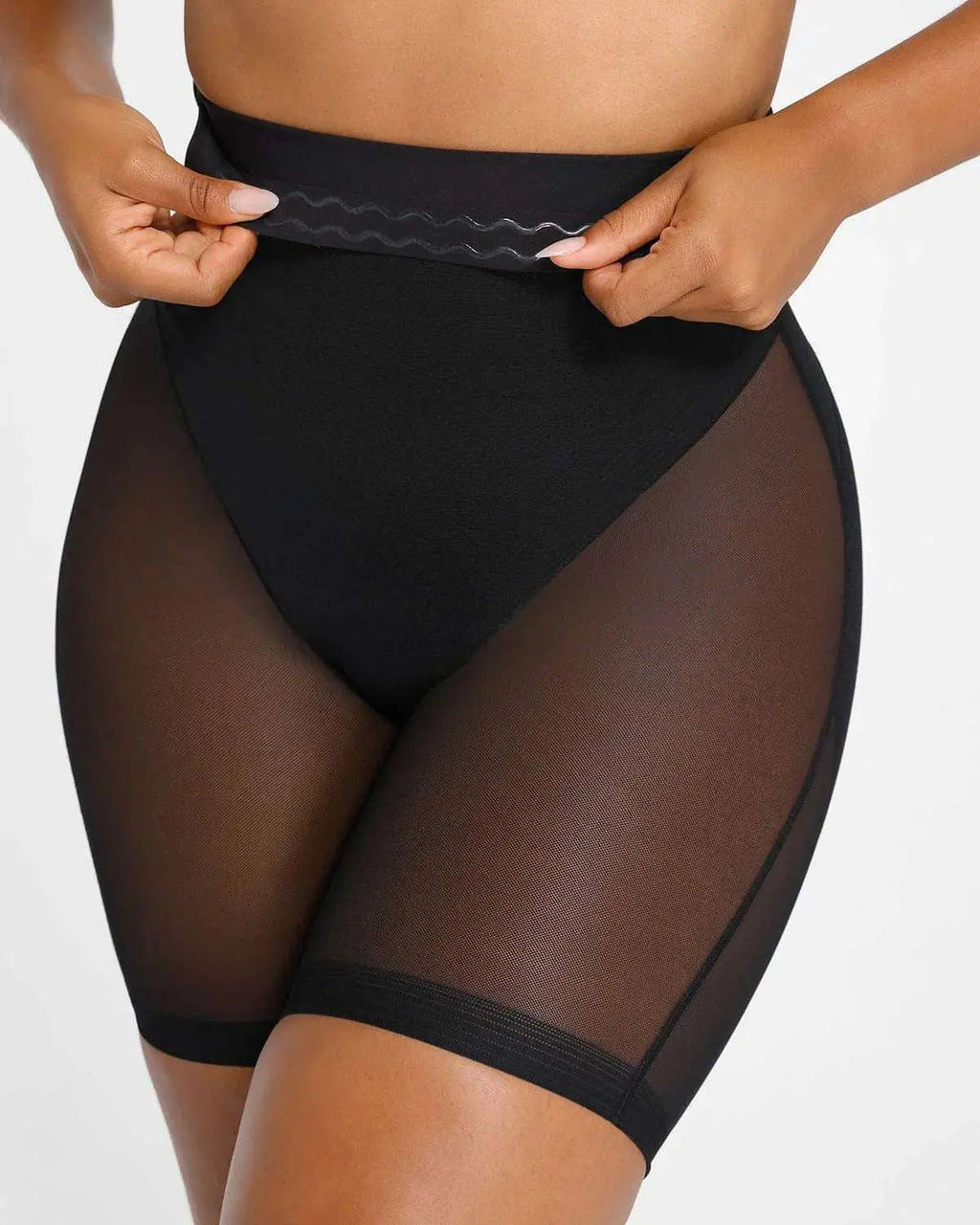 Shorty gainant ventre plat Invisible & Galbe fesses