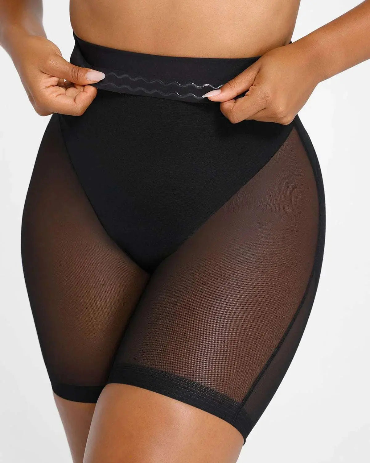 Shorty gainant ventre plat Invisible & Galbe fesses