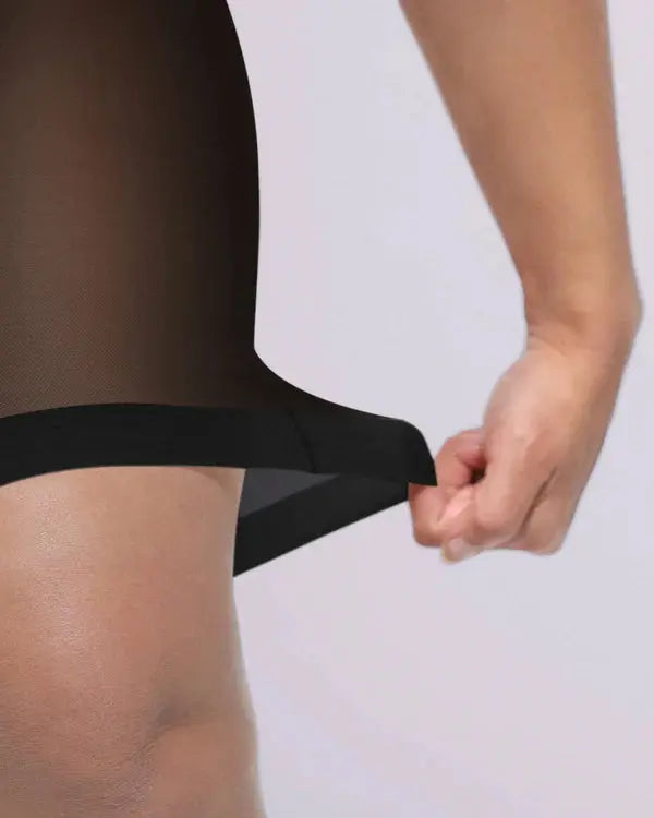 Shorty gainant ventre plat Invisible & Galbe fesses