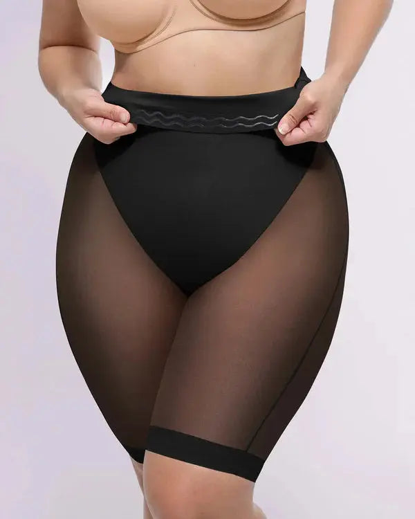 Shorty gainant ventre plat Invisible & Galbe fesses