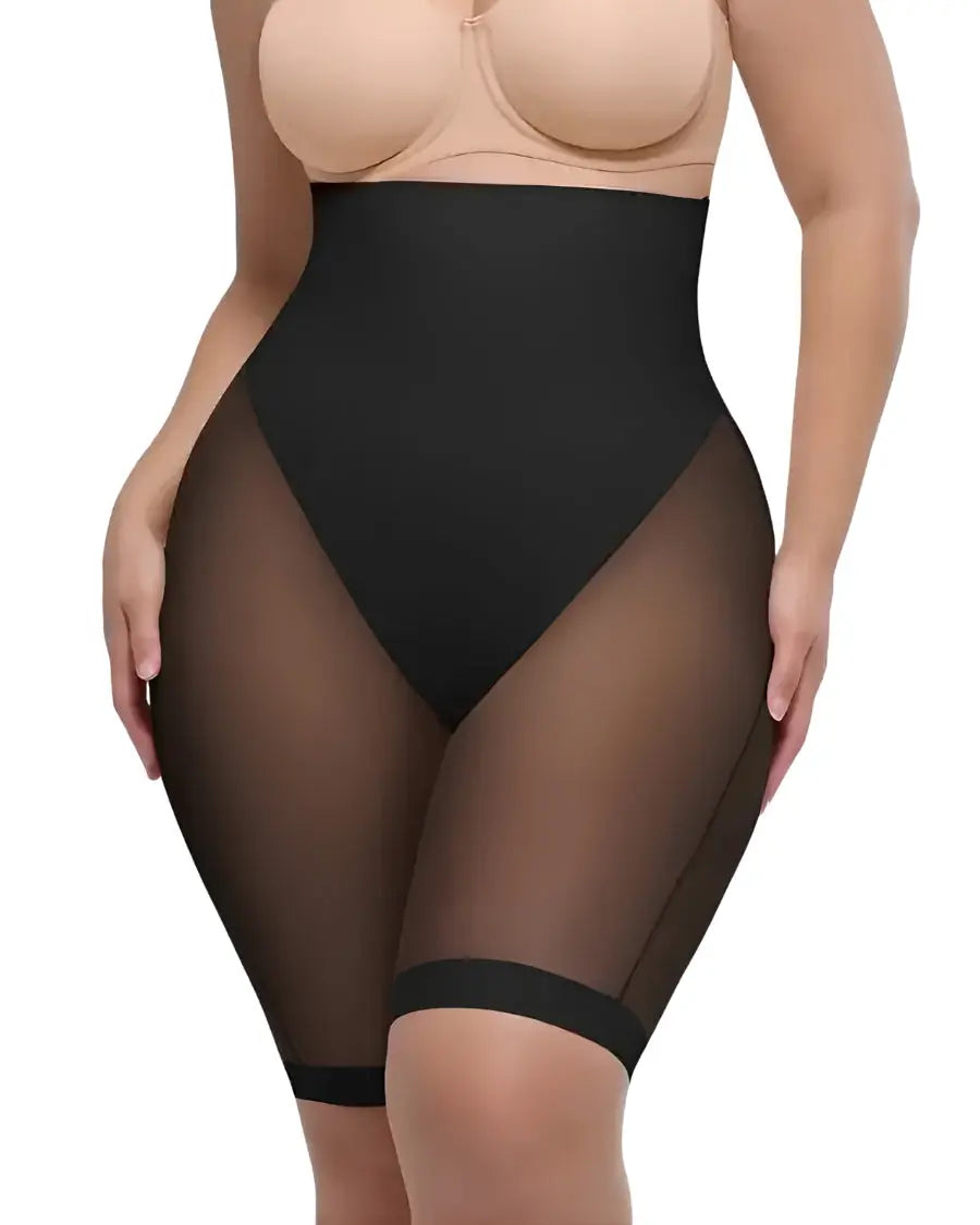 Shorty gainant ventre plat Invisible & Galbe fesses